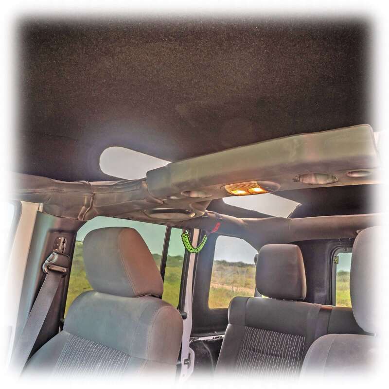 Jeep JK Hardtop - TURN Offroad - Safari Hardtop 2-Piece - White - `07-`18